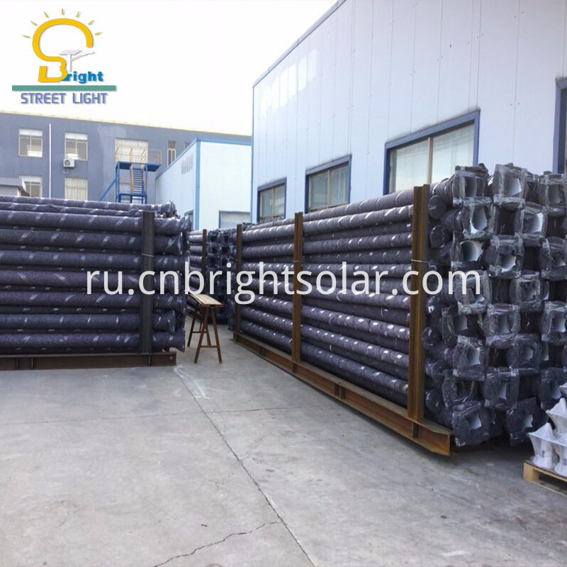 пакет для уличного фонаря 8M package for street light pole 8M